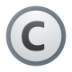 creative-commons-tutti-i-diritti-riservati icon