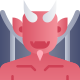 externe-Satan-Halloween-chloe-kerismaker-2 icon
