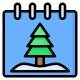 Calendrier icon