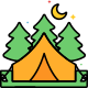 经典帐篷 icon