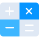 30-calculator icon