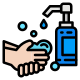 Hand Wash icon