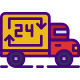 Delivery Truck icon