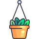 Hanging Pot icon
