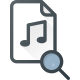 Search Sound icon