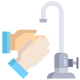 Lavaggio delle mani icon