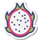 Fruta del dragón icon