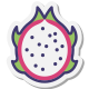 Fruta do dragão icon