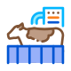 Cow icon