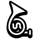 French Horn icon