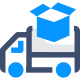 43-free delivery icon