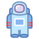 宇宙飛行士 icon