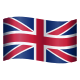 Großbritannien-Emoji icon