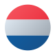 オランダ-円形 icon