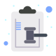 Clipboard icon