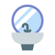 浴缸镜子 icon