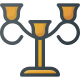 Candelabra icon