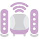 Bluetooth Speaker icon