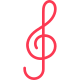 Clef icon