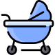 Stroller icon