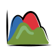 RGB Histogram icon