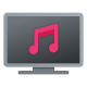 Musikvideo icon