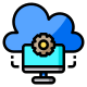 Cloud Settings icon