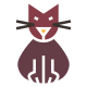 Cat icon