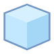 Cube icon