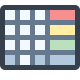 Pincode Keyboard icon