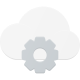 Cloud Settings icon