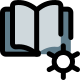 Book Settings icon