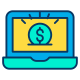 Online Payment icon