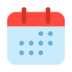 Calendar icon