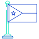 Djibouti Flag icon