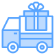 Truck Delivery icon