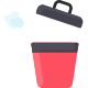 Bucket icon