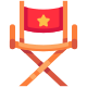 Director Chair icon