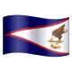 american-samoa-emoji icon