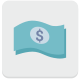 Geld-Dollar icon