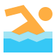 Schwimmen icon