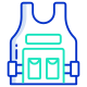 Police Vest icon