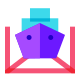Wharf icon