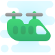 helicóptero duplo icon