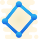 Rhomboid Shape icon