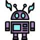 Robot icon