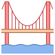 25 De Abril Bridge icon