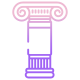 Ionic Pillar icon