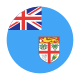 Fidji-circulaire icon