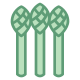 Spargel icon